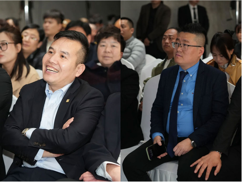 午夜视频软件APP瓷砖“云脉觉醒”发布会：共绘新蓝图 共赢2025！